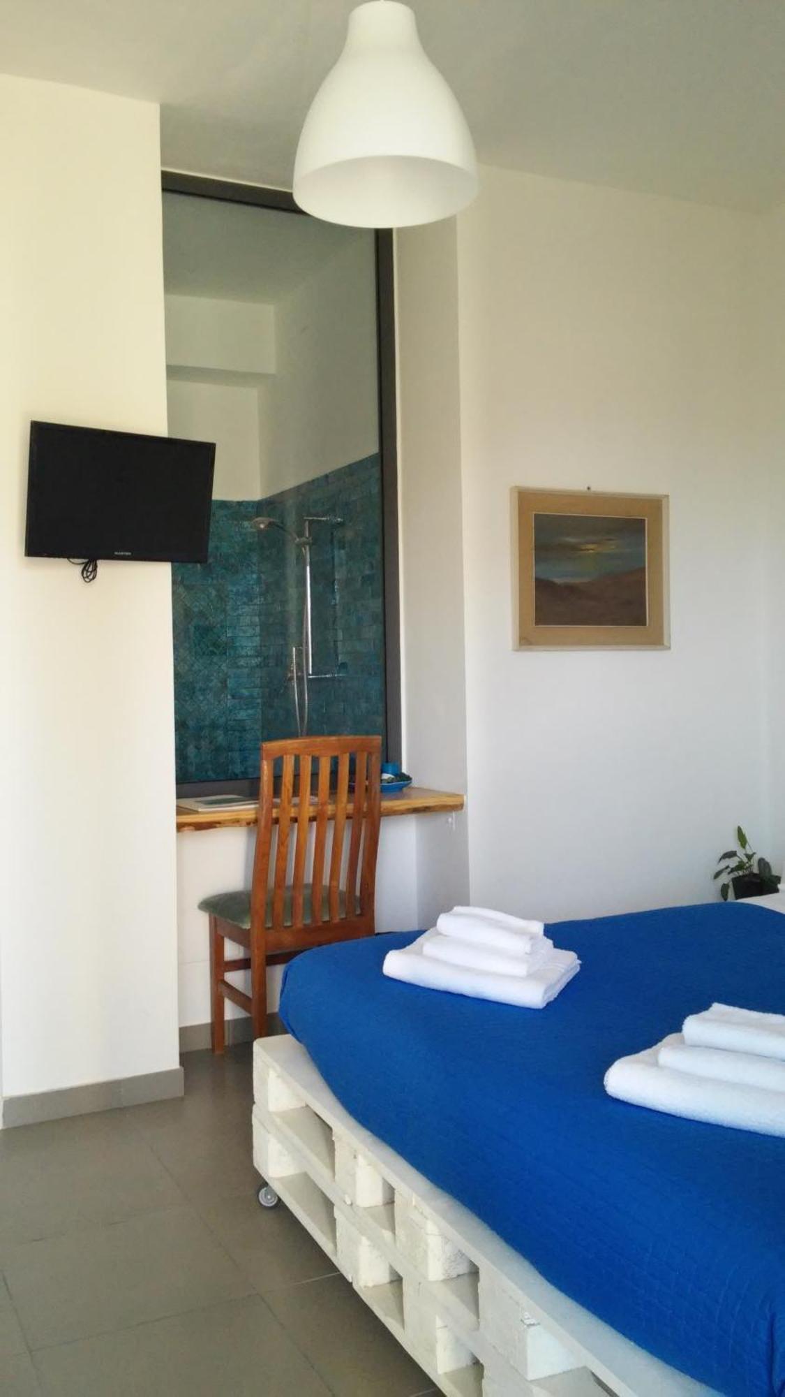 La Casa A Mare B&B Messina Kamer foto