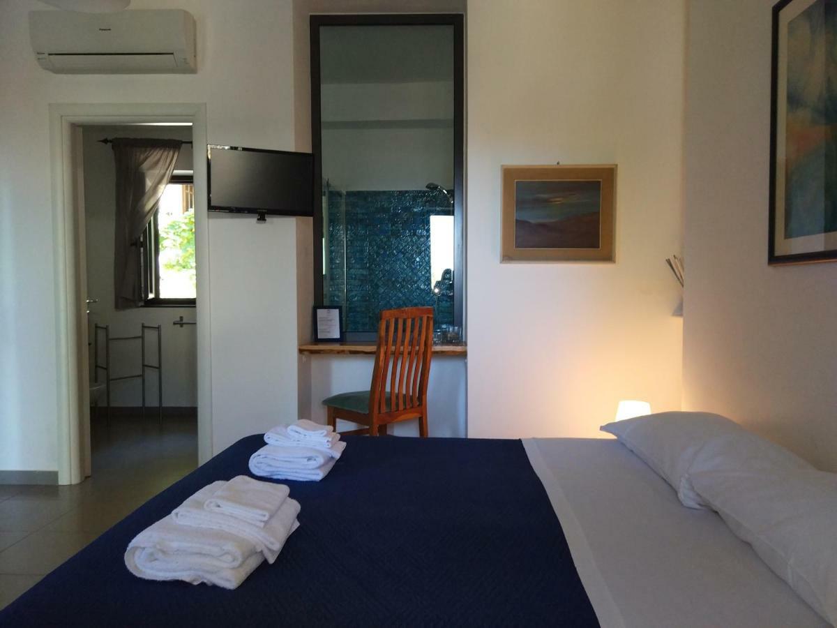La Casa A Mare B&B Messina Buitenkant foto