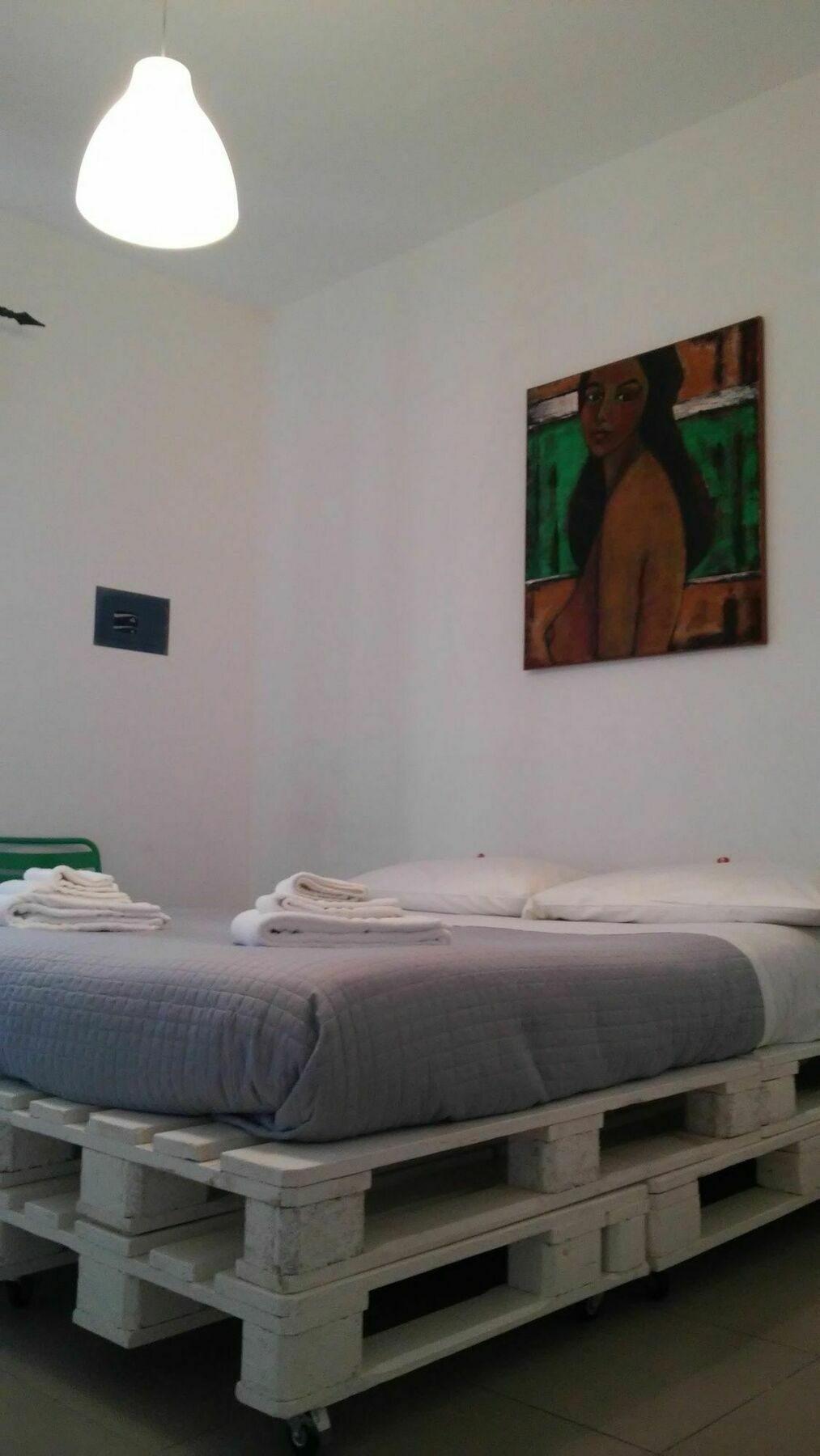 La Casa A Mare B&B Messina Buitenkant foto